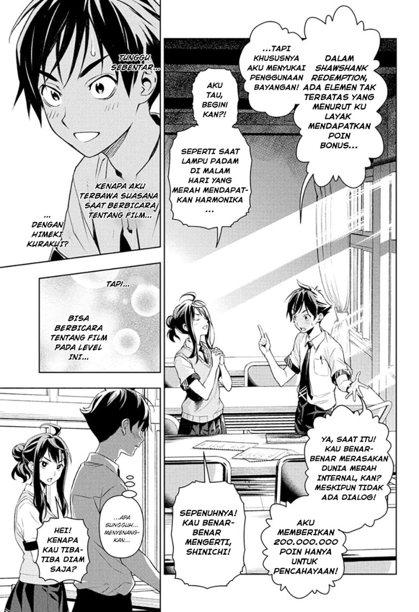 Tenmaku Cinema Chapter 02 Gambar 23