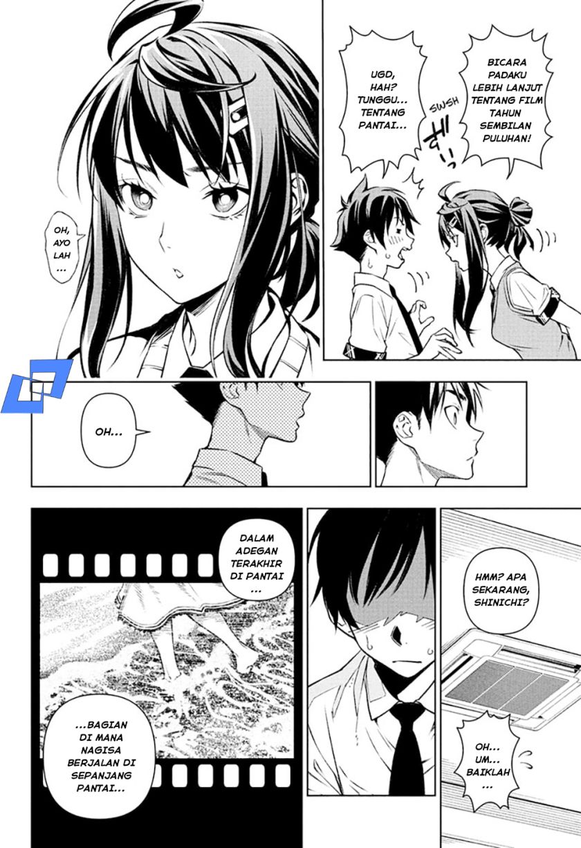 Tenmaku Cinema Chapter 02 Gambar 24