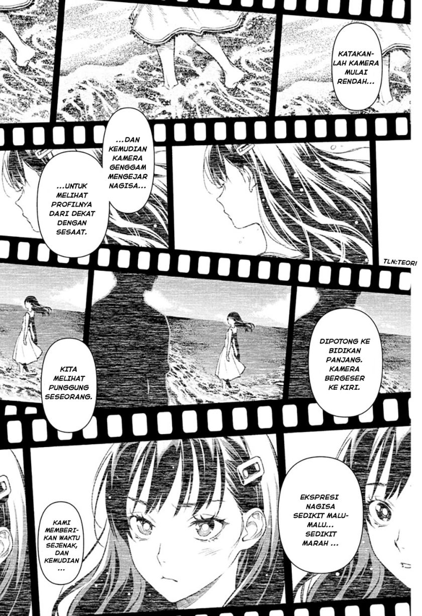 Tenmaku Cinema Chapter 02 Gambar 25