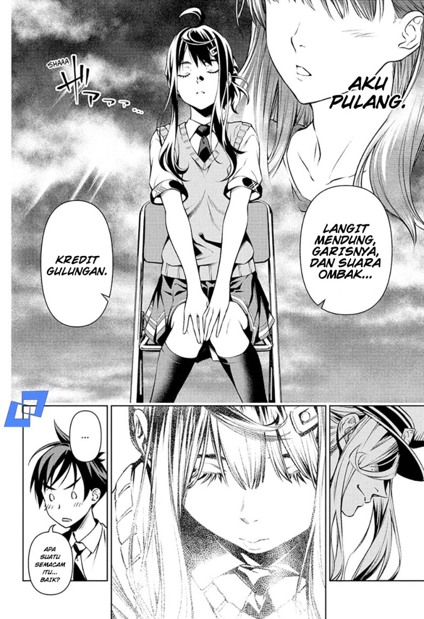 Tenmaku Cinema Chapter 02 Gambar 26
