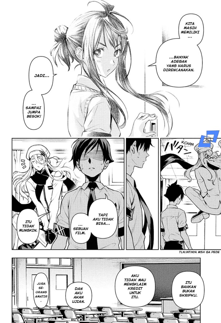 Tenmaku Cinema Chapter 02 Gambar 28