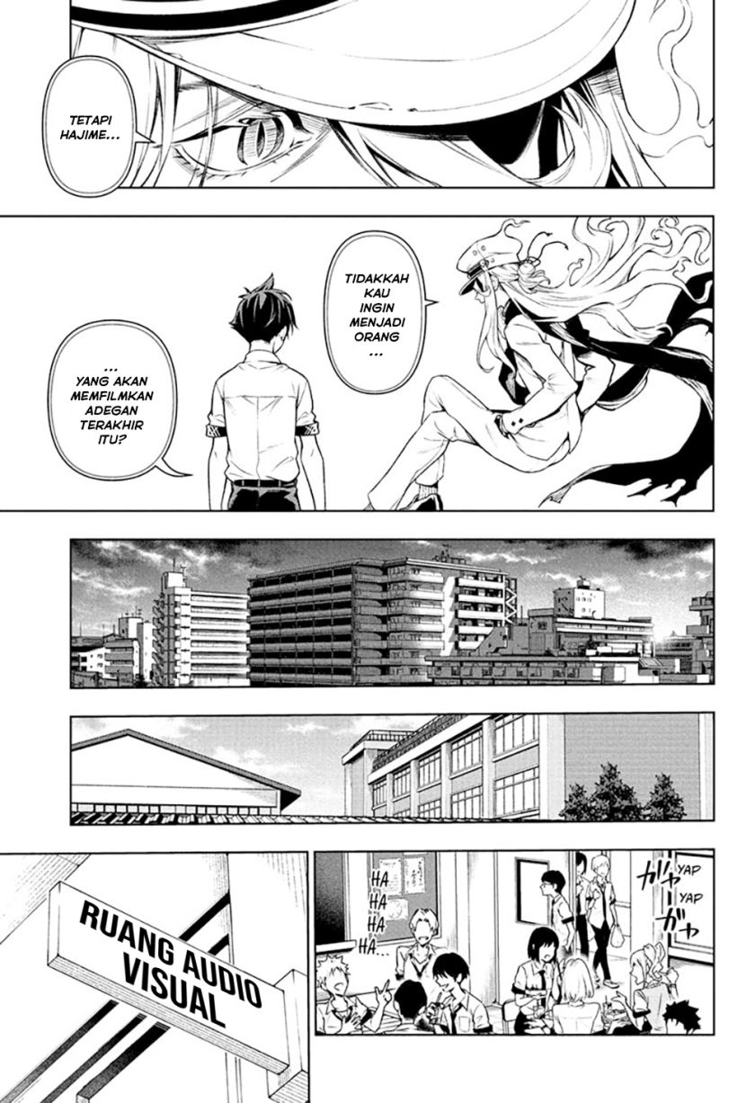 Tenmaku Cinema Chapter 02 Gambar 29