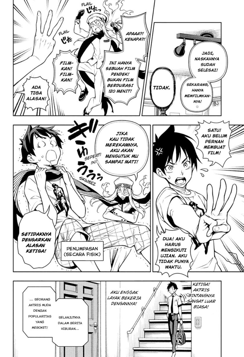 Tenmaku Cinema Chapter 02 Gambar 4