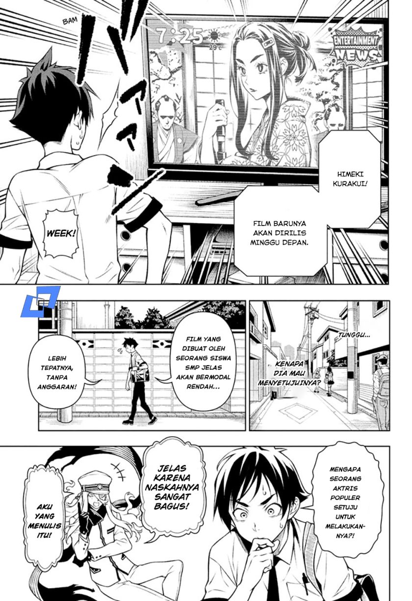 Tenmaku Cinema Chapter 02 Gambar 5