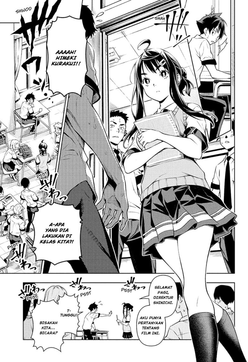 Tenmaku Cinema Chapter 02 Gambar 7
