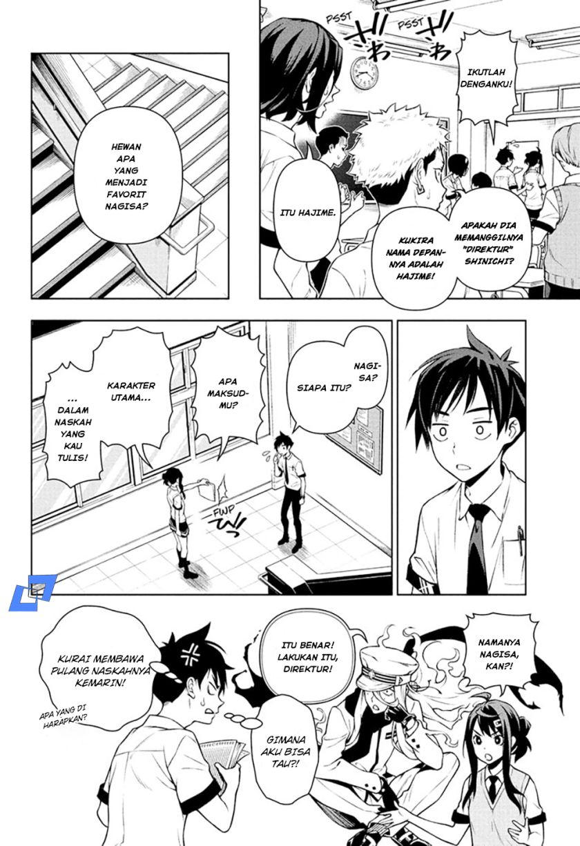 Tenmaku Cinema Chapter 02 Gambar 8