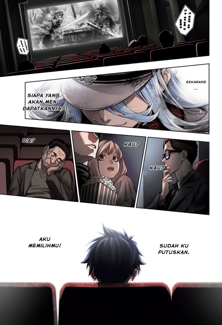 Baca Komik Tenmaku Cinema Chapter 01 Gambar 1