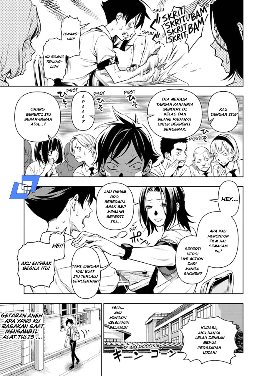Tenmaku Cinema Chapter 01 Gambar 12