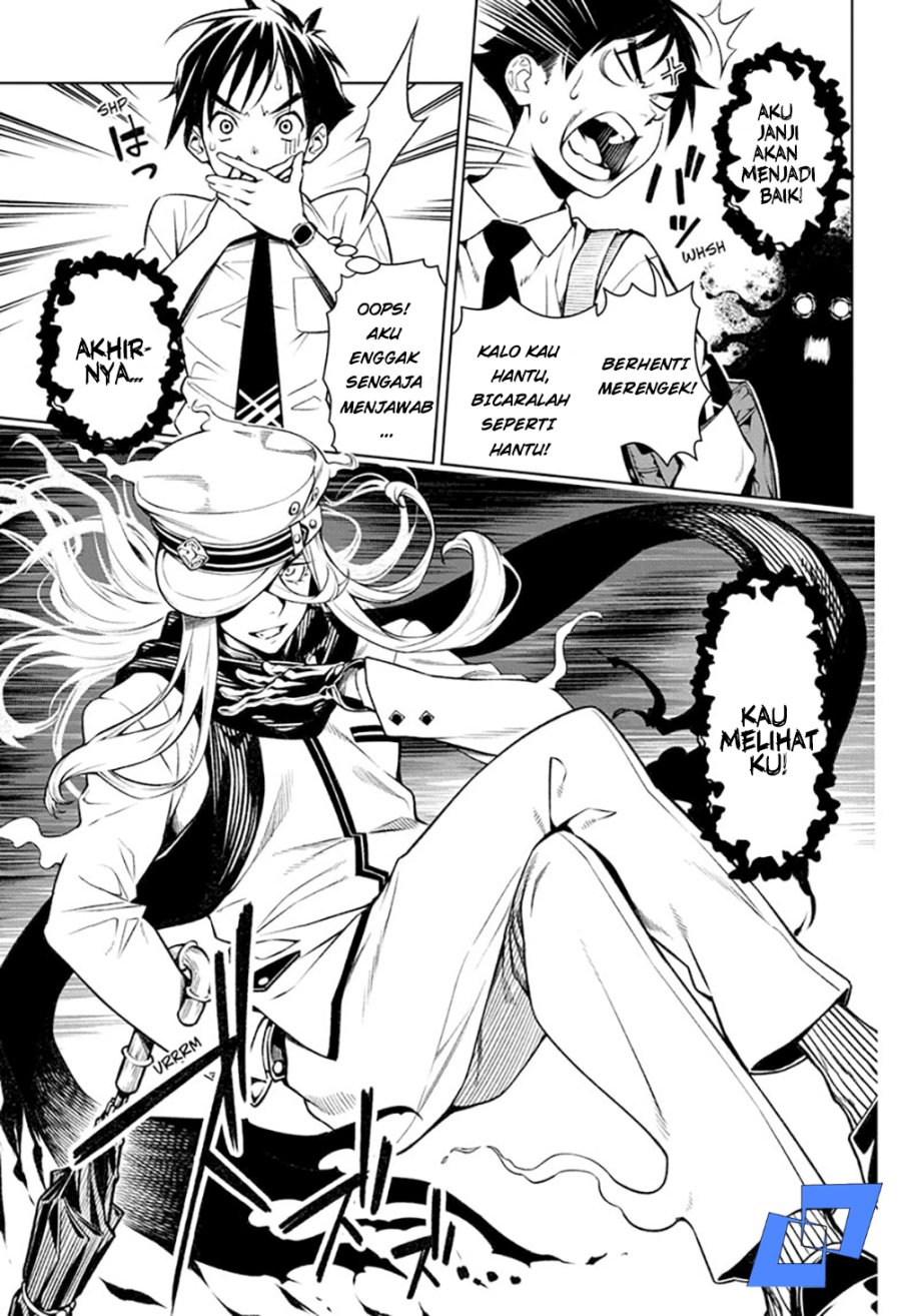 Tenmaku Cinema Chapter 01 Gambar 14