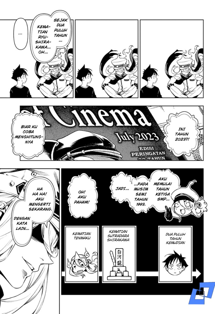 Tenmaku Cinema Chapter 01 Gambar 24
