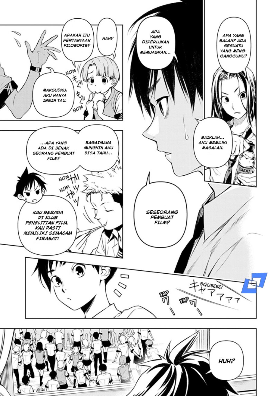 Tenmaku Cinema Chapter 01 Gambar 28