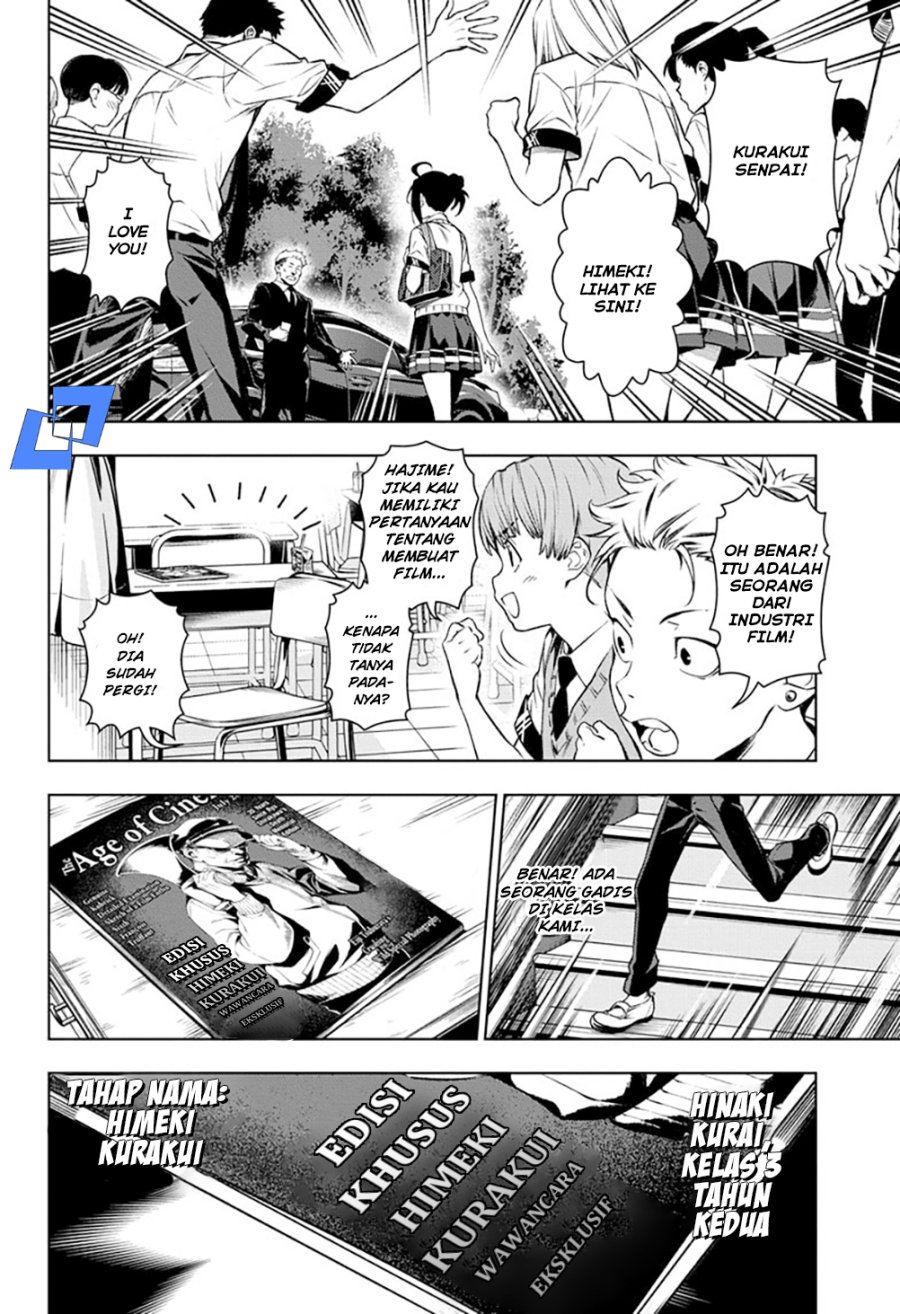 Tenmaku Cinema Chapter 01 Gambar 29