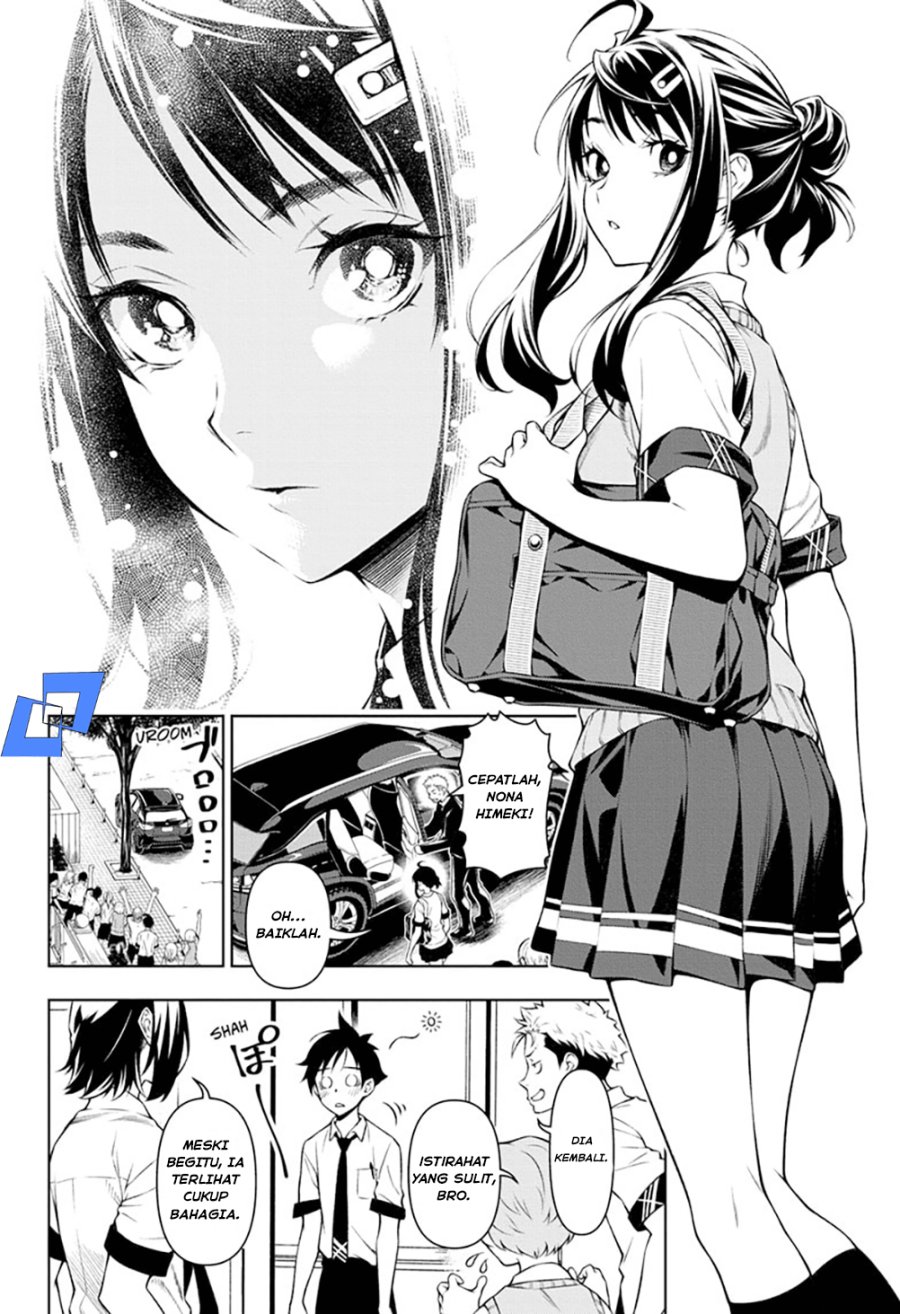 Tenmaku Cinema Chapter 01 Gambar 31