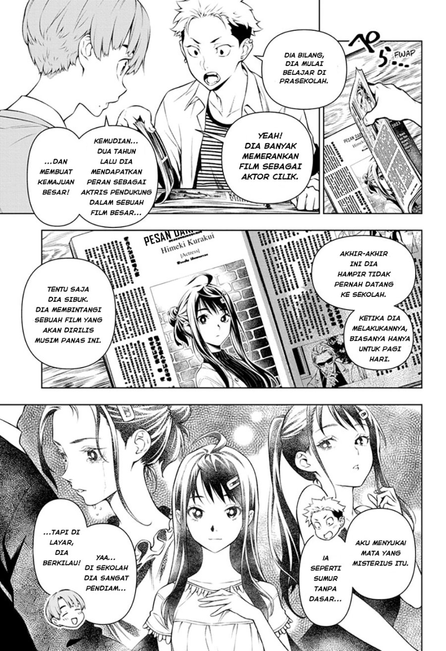 Tenmaku Cinema Chapter 01 Gambar 32