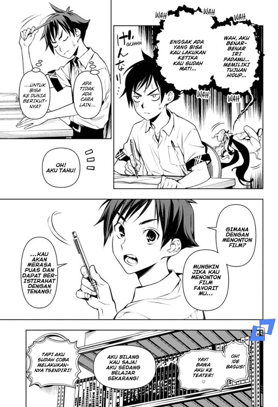 Tenmaku Cinema Chapter 01 Gambar 36