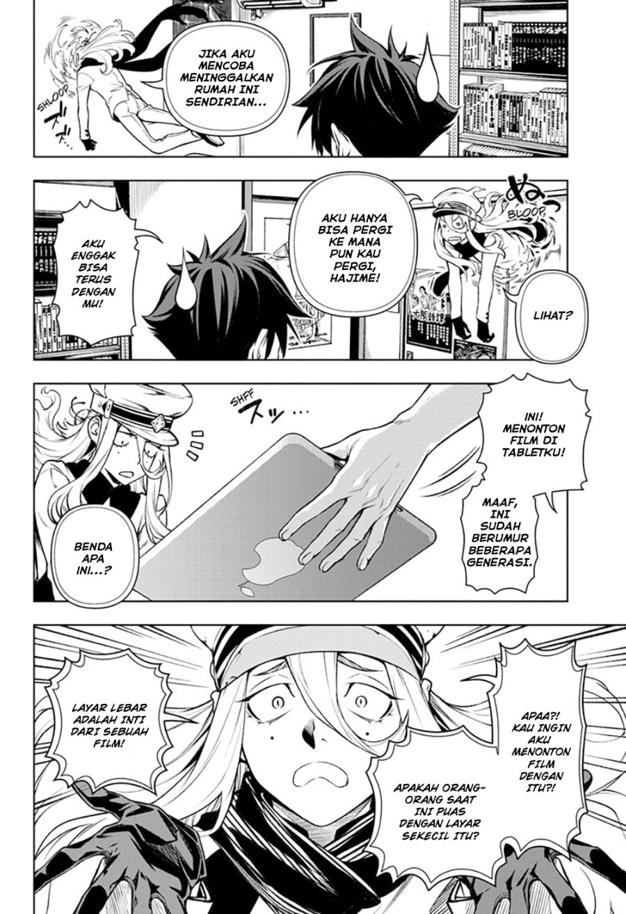 Tenmaku Cinema Chapter 01 Gambar 37
