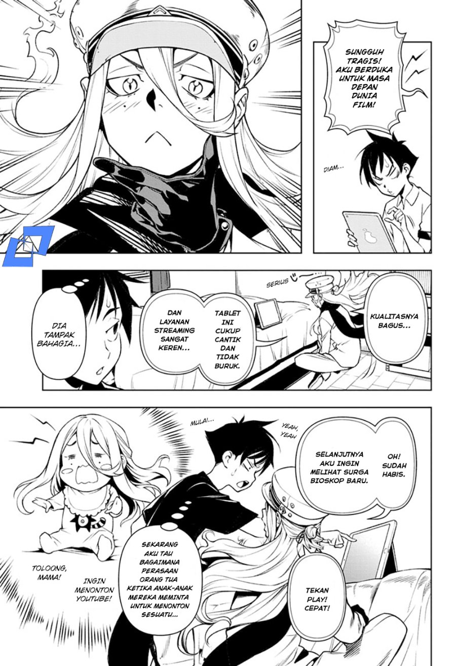 Tenmaku Cinema Chapter 01 Gambar 38