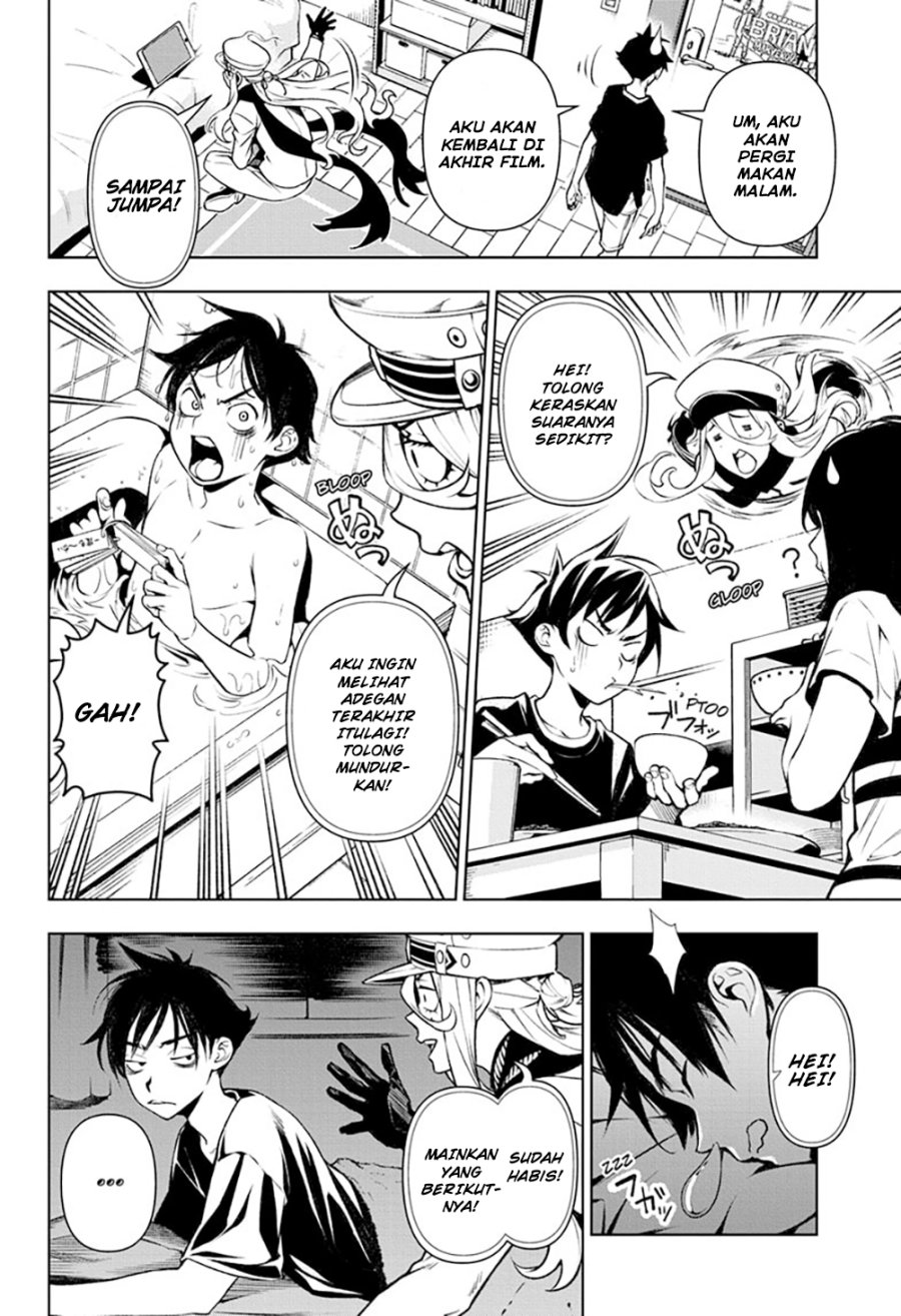 Tenmaku Cinema Chapter 01 Gambar 39