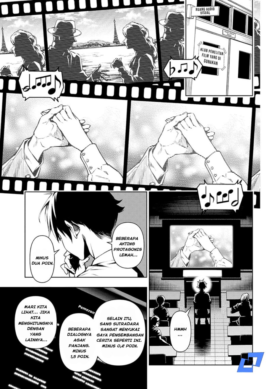 Tenmaku Cinema Chapter 01 Gambar 4