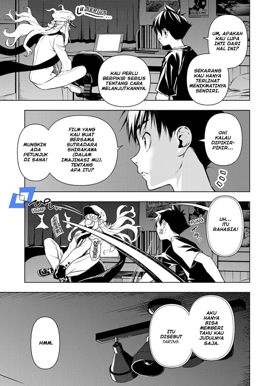 Tenmaku Cinema Chapter 01 Gambar 40