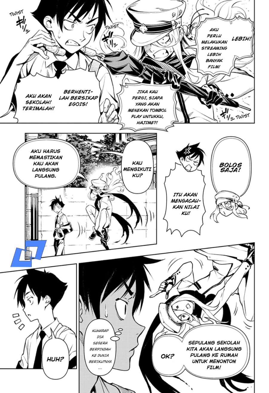 Tenmaku Cinema Chapter 01 Gambar 44