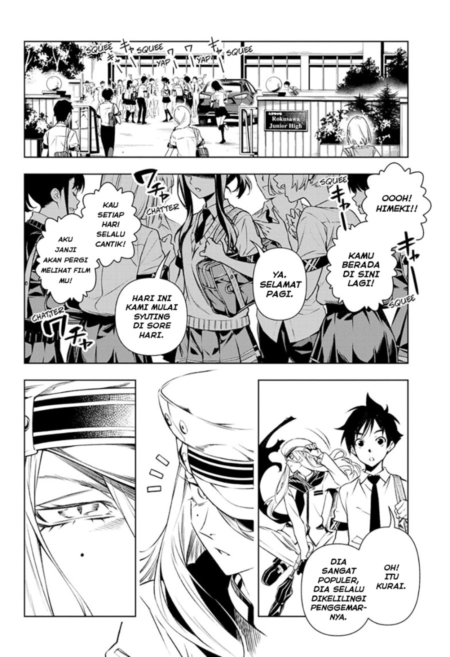 Tenmaku Cinema Chapter 01 Gambar 45