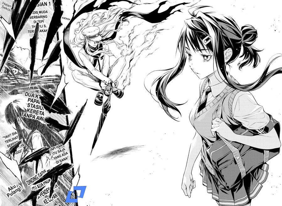 Tenmaku Cinema Chapter 01 Gambar 47