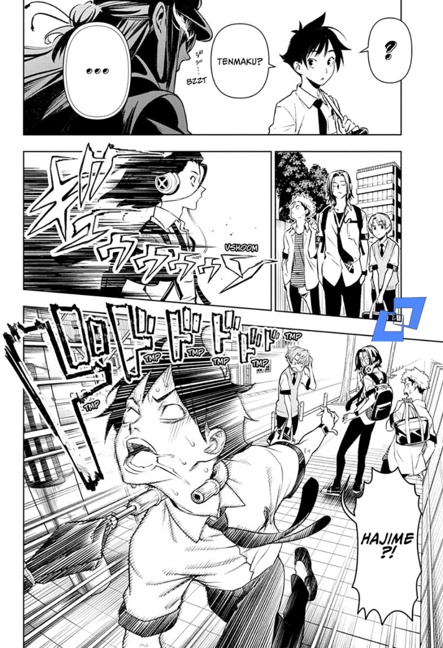 Tenmaku Cinema Chapter 01 Gambar 48
