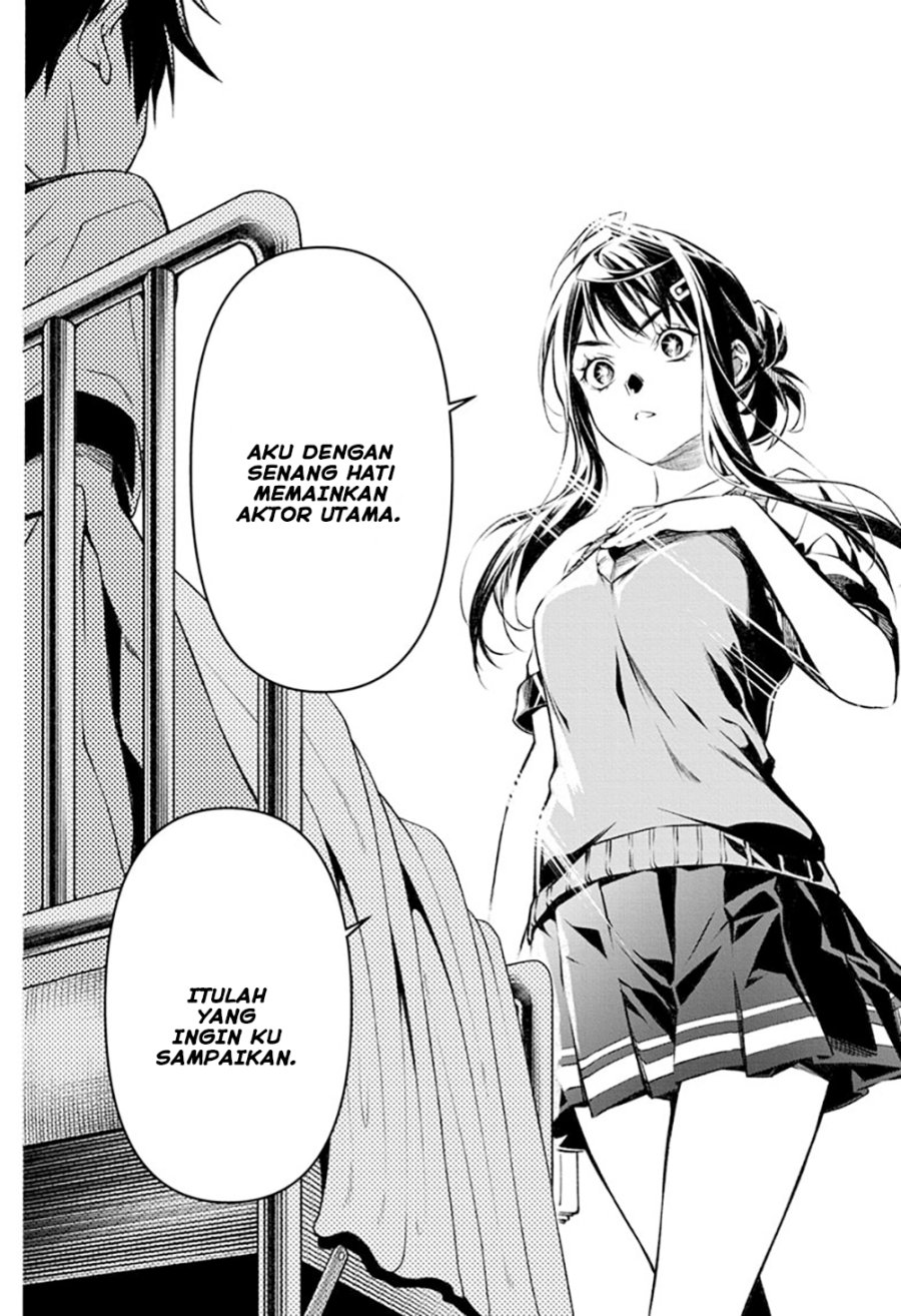 Tenmaku Cinema Chapter 01 Gambar 57