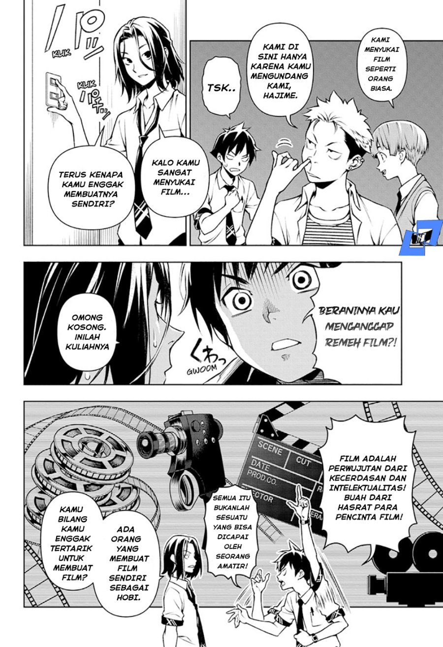 Tenmaku Cinema Chapter 01 Gambar 7