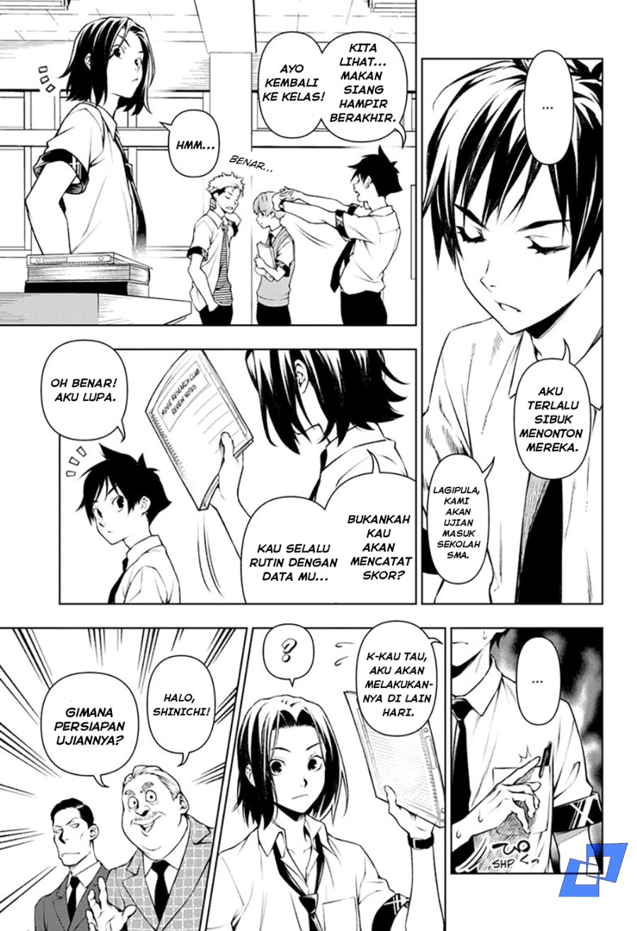 Tenmaku Cinema Chapter 01 Gambar 8