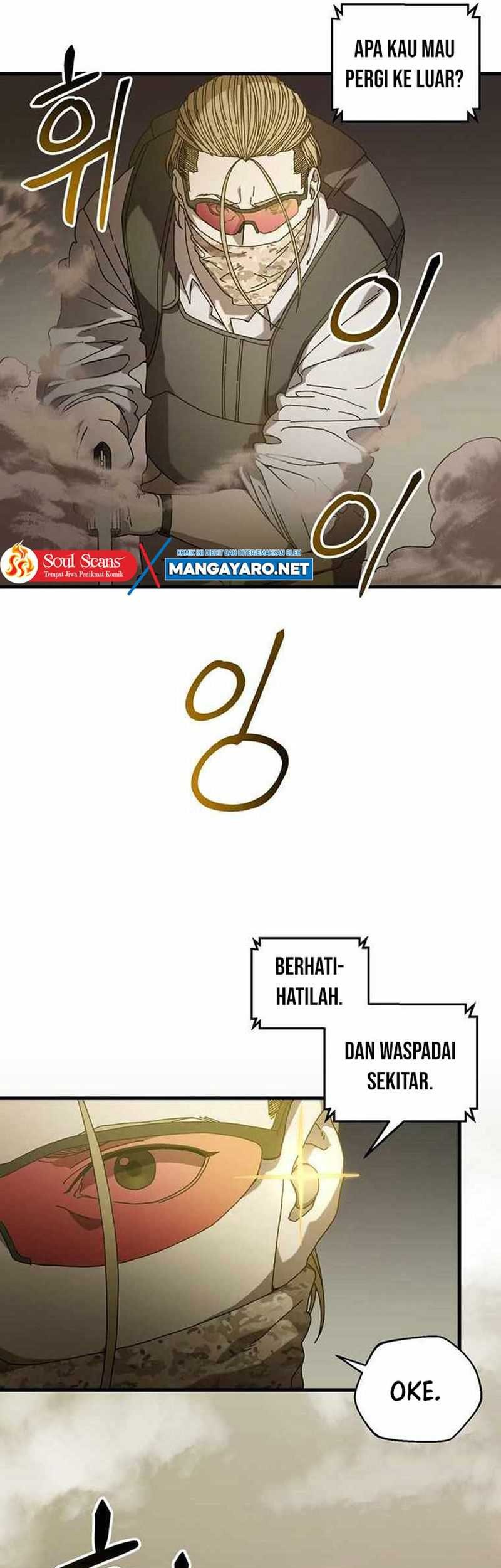 The Way Of Survival Chapter 24 Gambar 10