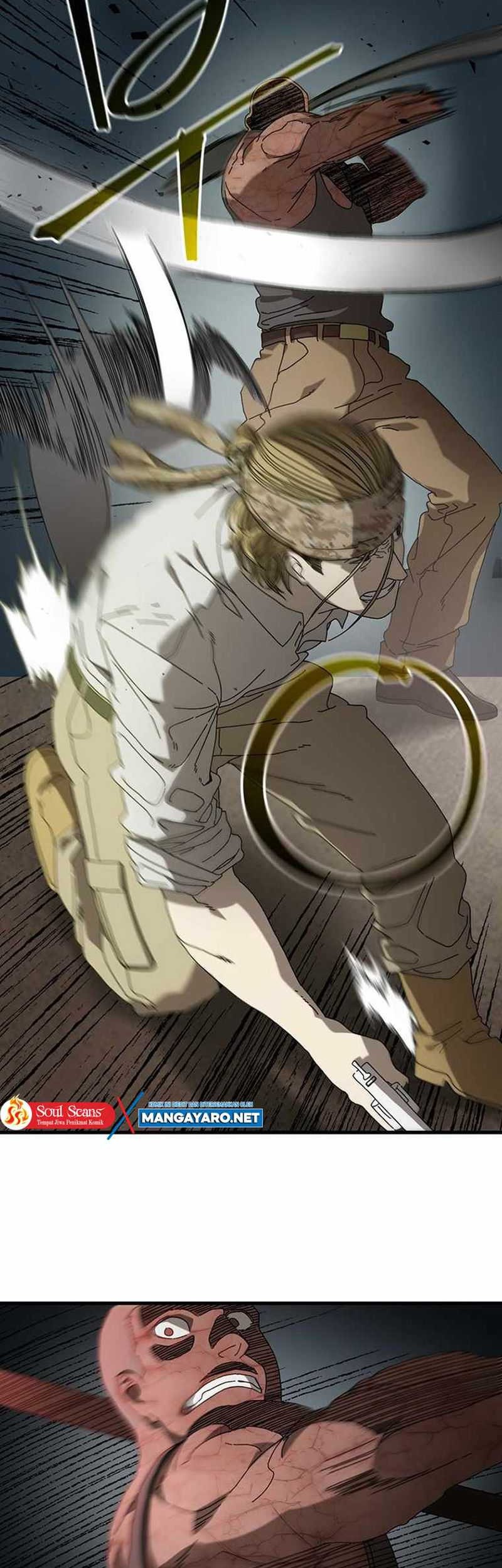 The Way Of Survival Chapter 23 Gambar 36