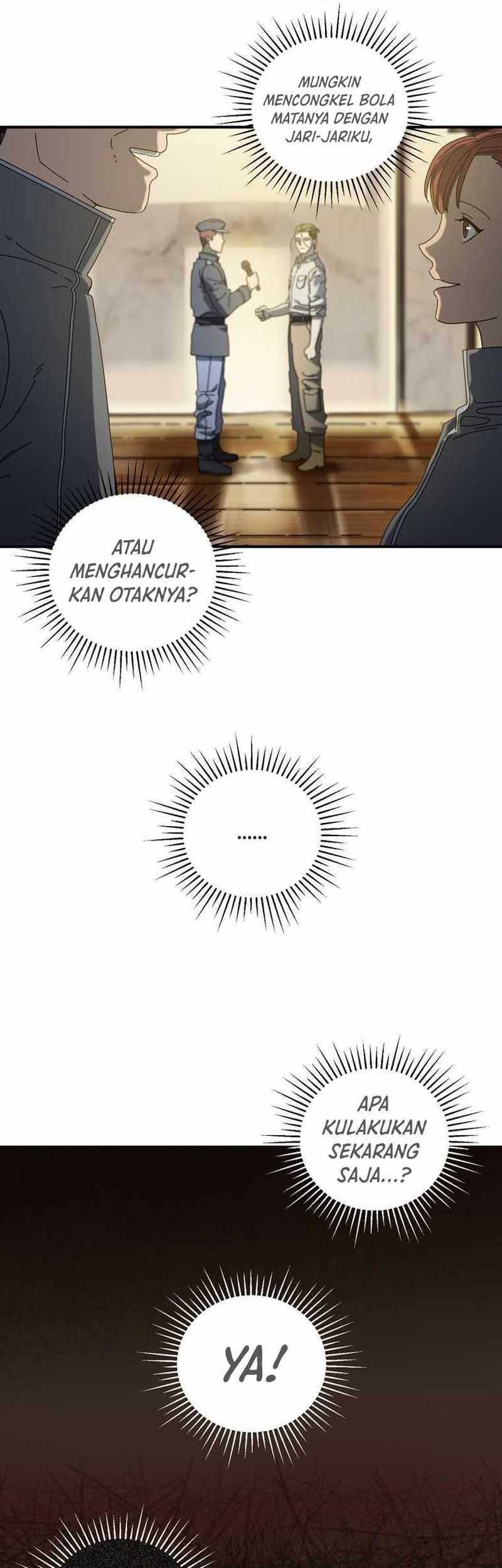 The Way Of Survival Chapter 23 Gambar 6