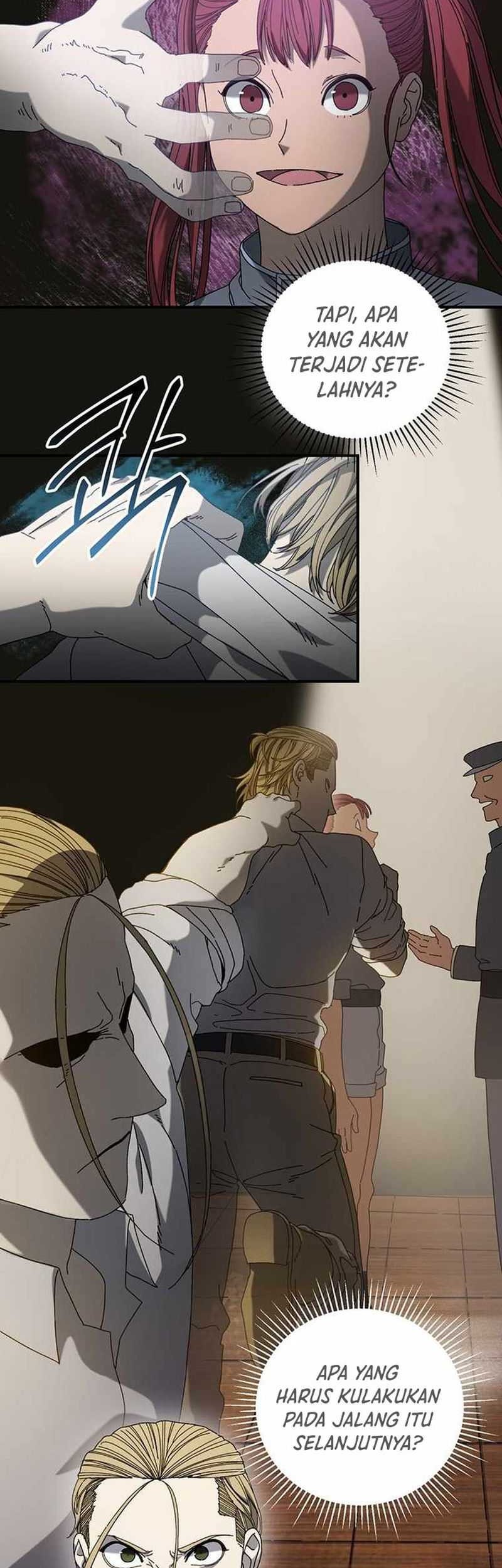 The Way Of Survival Chapter 23 Gambar 8