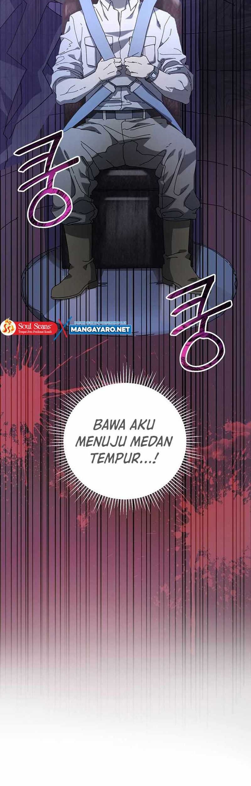 The Way Of Survival Chapter 23 Gambar 15