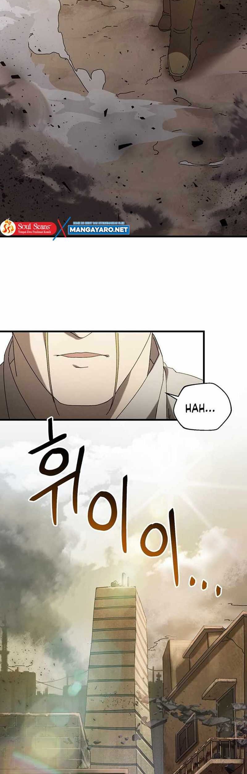 The Way Of Survival Chapter 23 Gambar 19