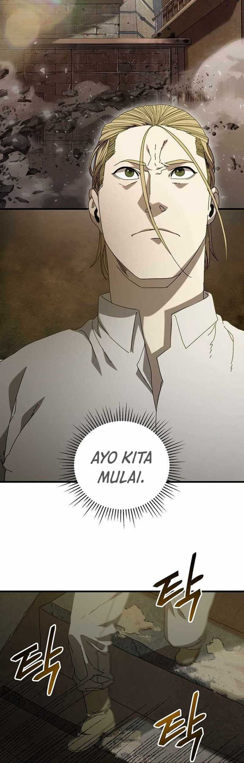 The Way Of Survival Chapter 23 Gambar 20