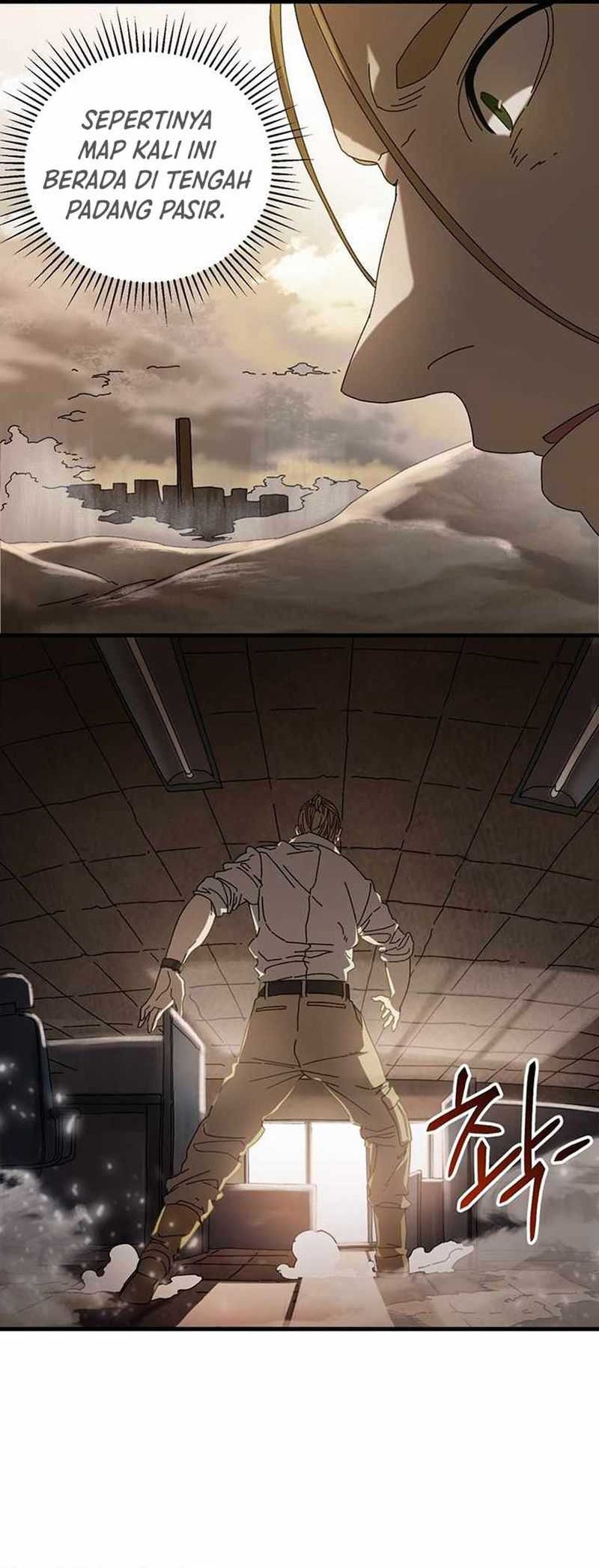 The Way Of Survival Chapter 23 Gambar 21