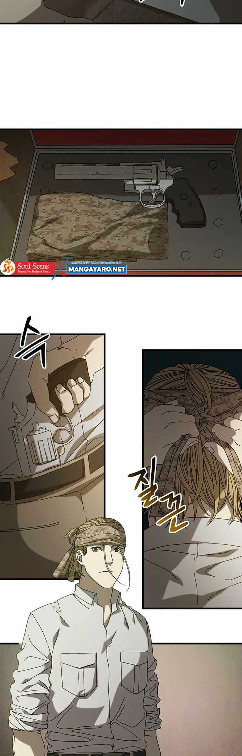 The Way Of Survival Chapter 23 Gambar 24