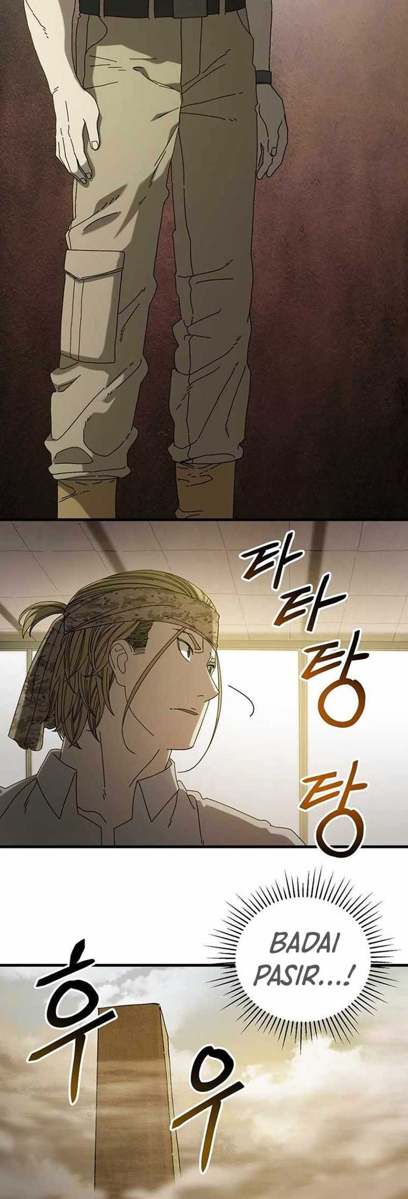 The Way Of Survival Chapter 23 Gambar 25