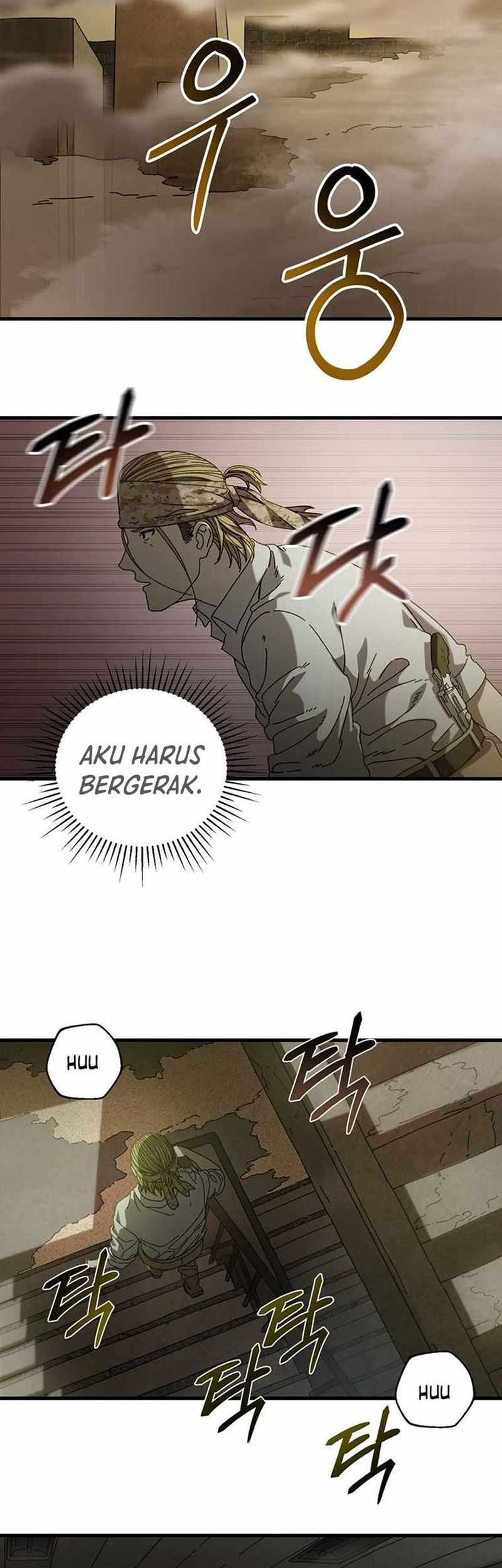 The Way Of Survival Chapter 23 Gambar 26