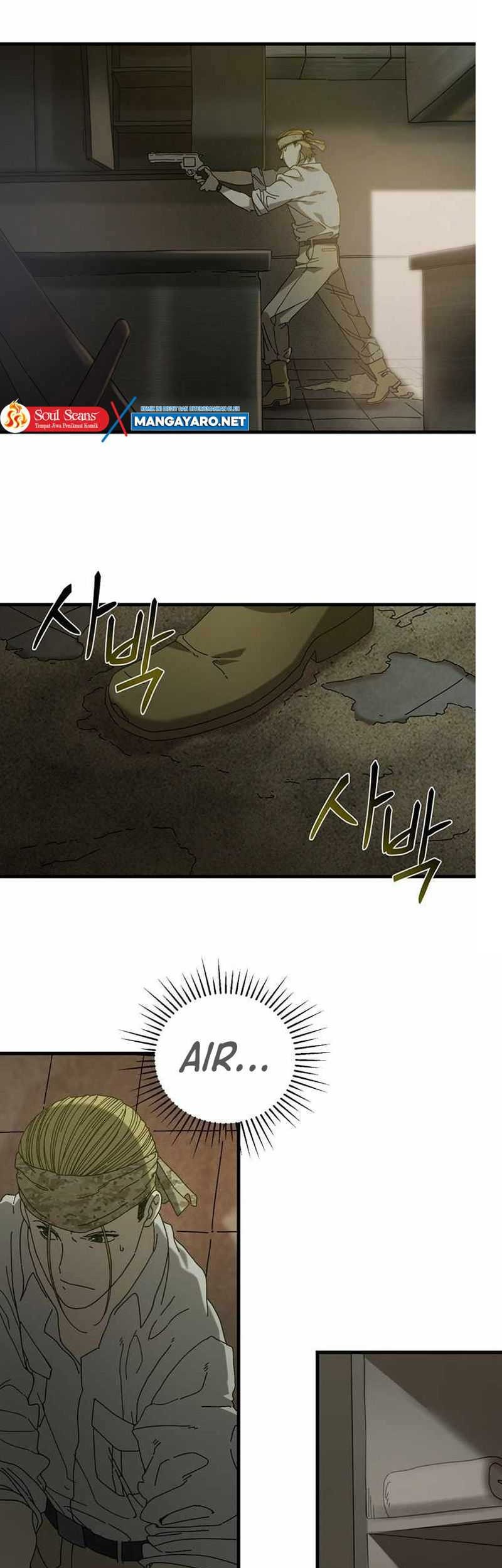 The Way Of Survival Chapter 23 Gambar 28