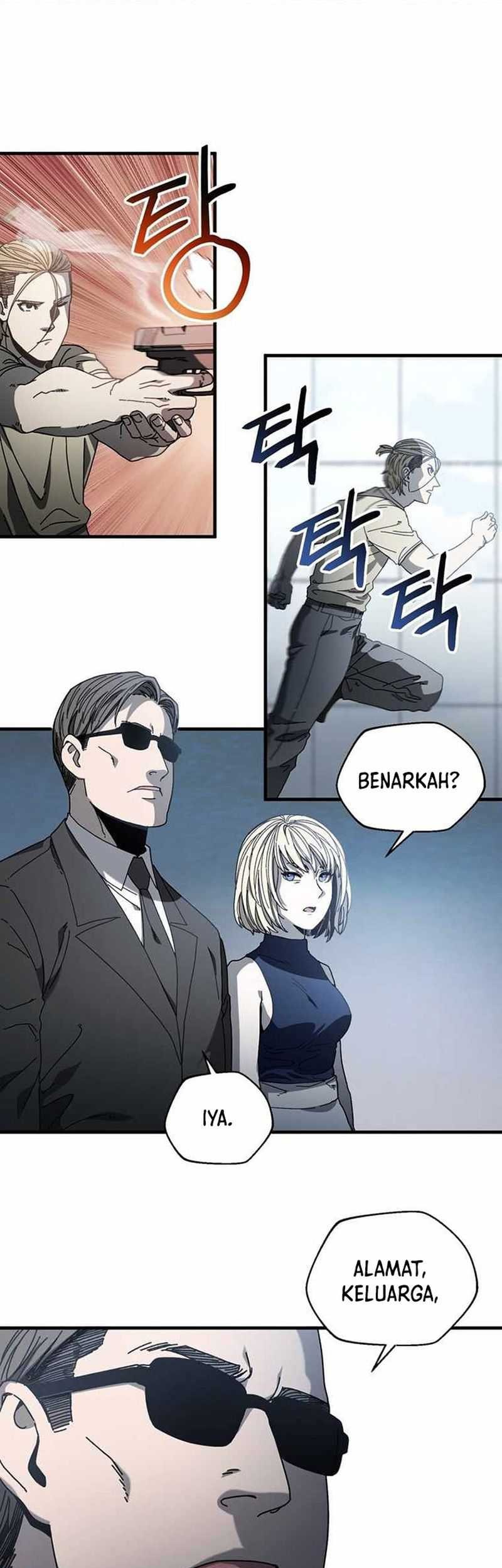 Baca The Way Of Survival Chapter 22 Gambar 2