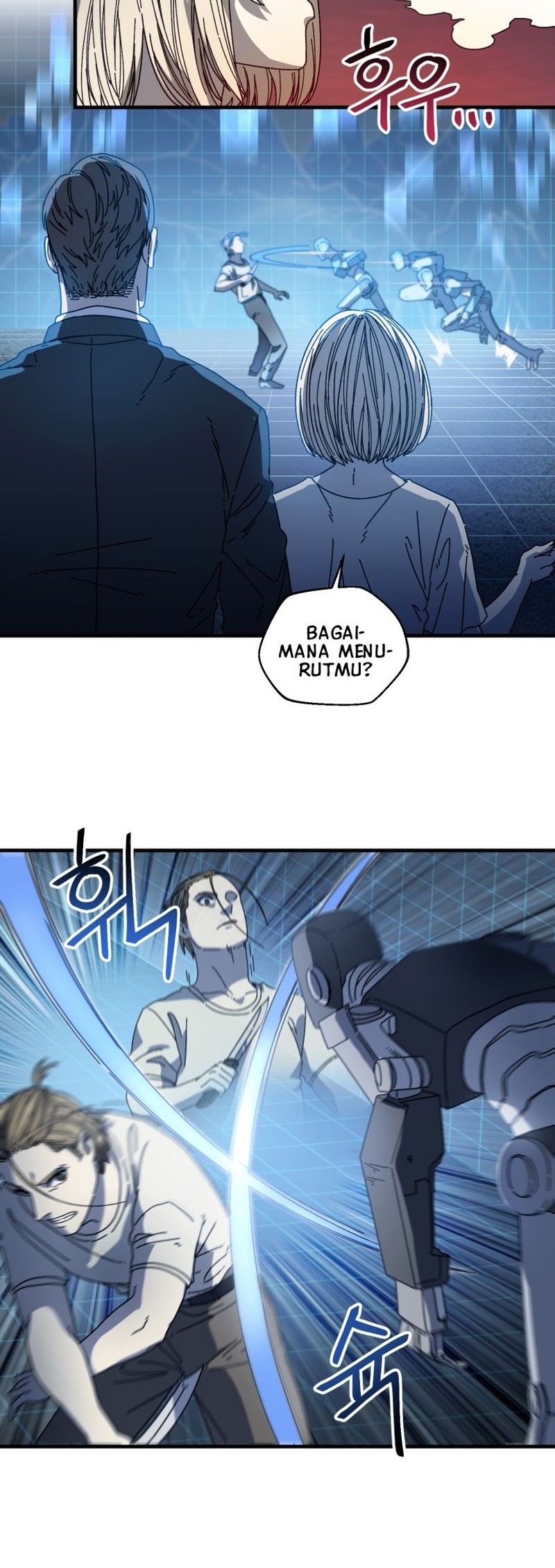 The Way Of Survival Chapter 21 Gambar 29