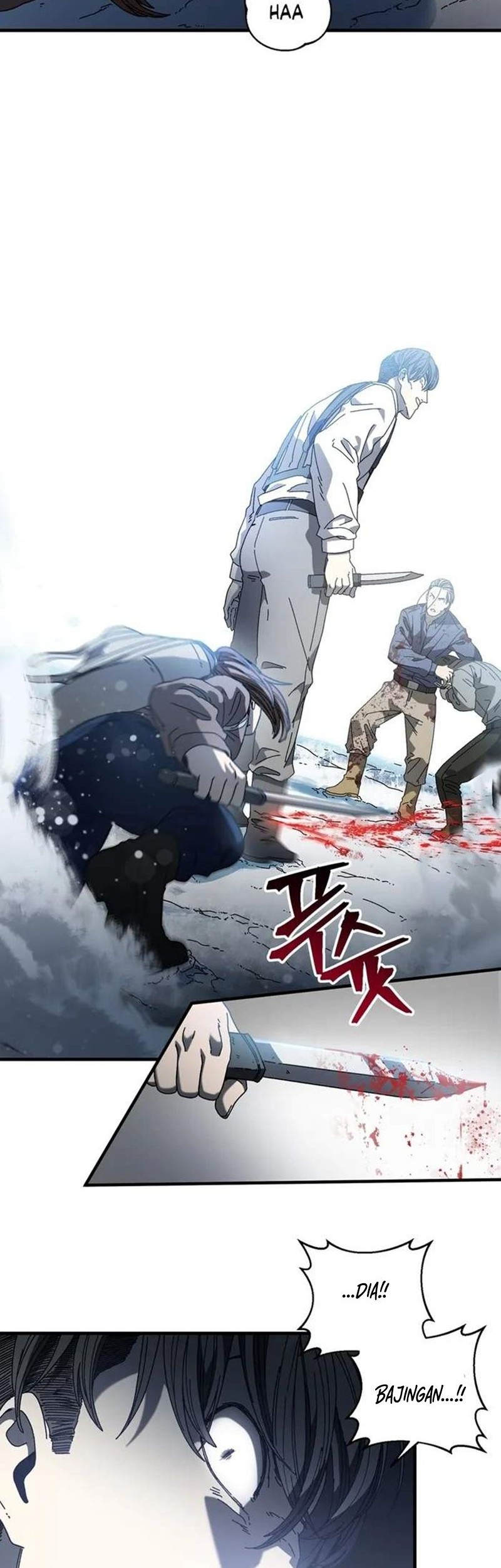 The Way Of Survival Chapter 19 Gambar 35