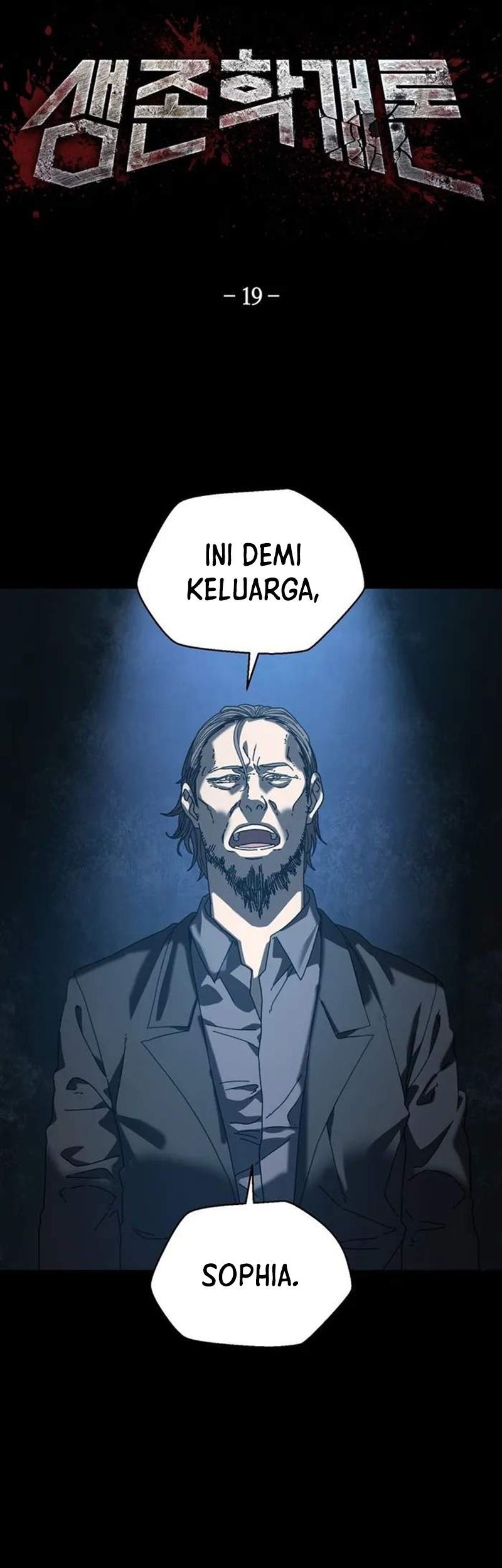 Baca  The Way Of Survival Chapter 19 Gambar 2