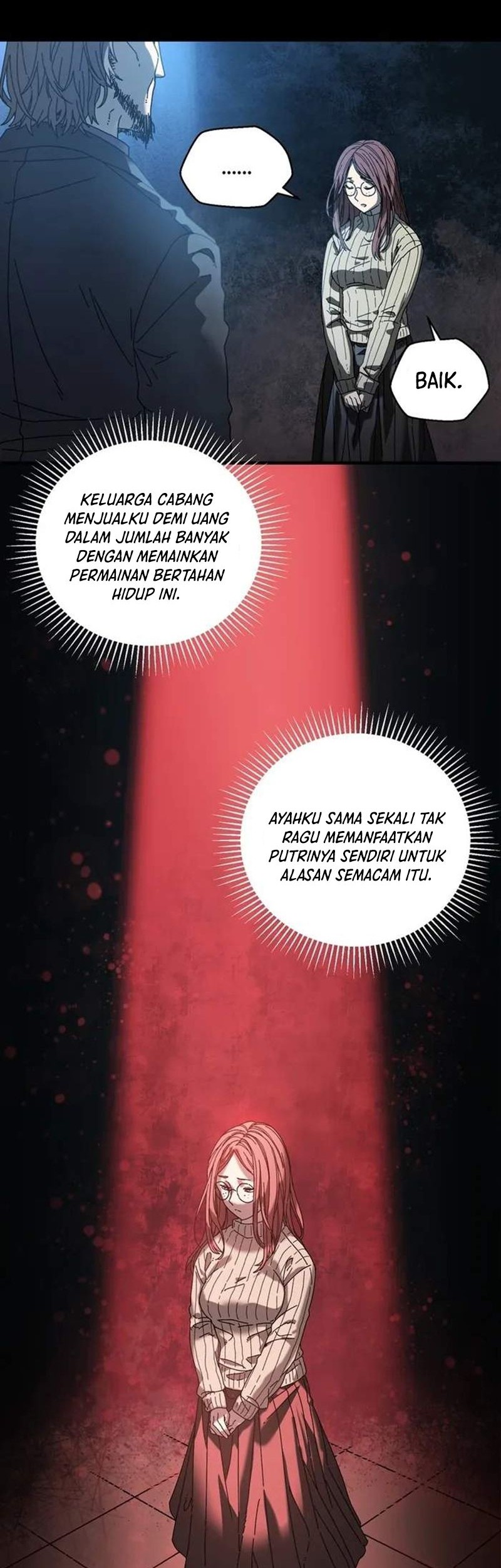 The Way Of Survival Chapter 19 Gambar 3