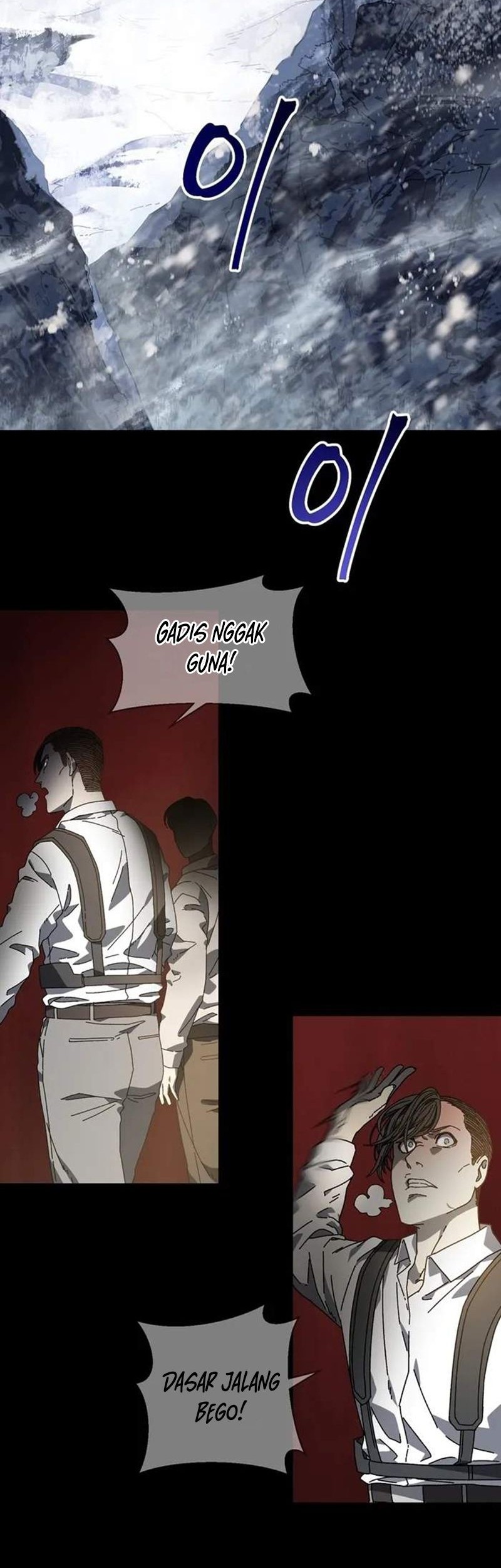 The Way Of Survival Chapter 19 Gambar 13