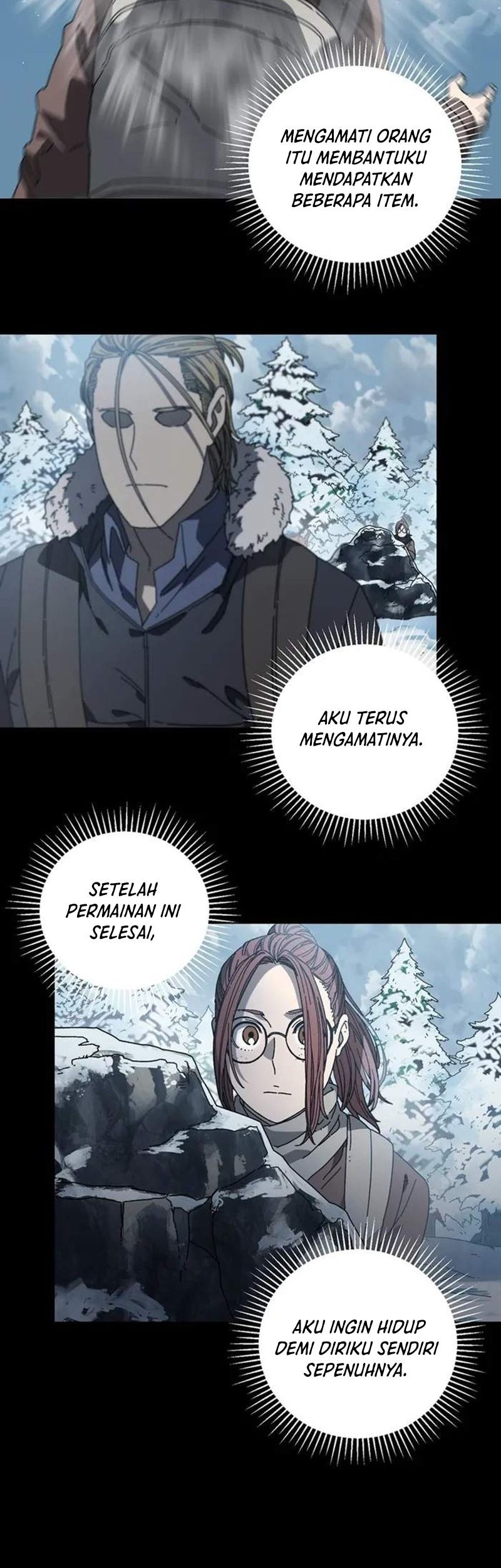 The Way Of Survival Chapter 19 Gambar 16